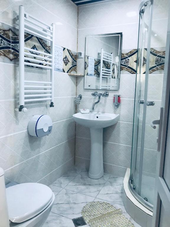 Hotel Gora room 4